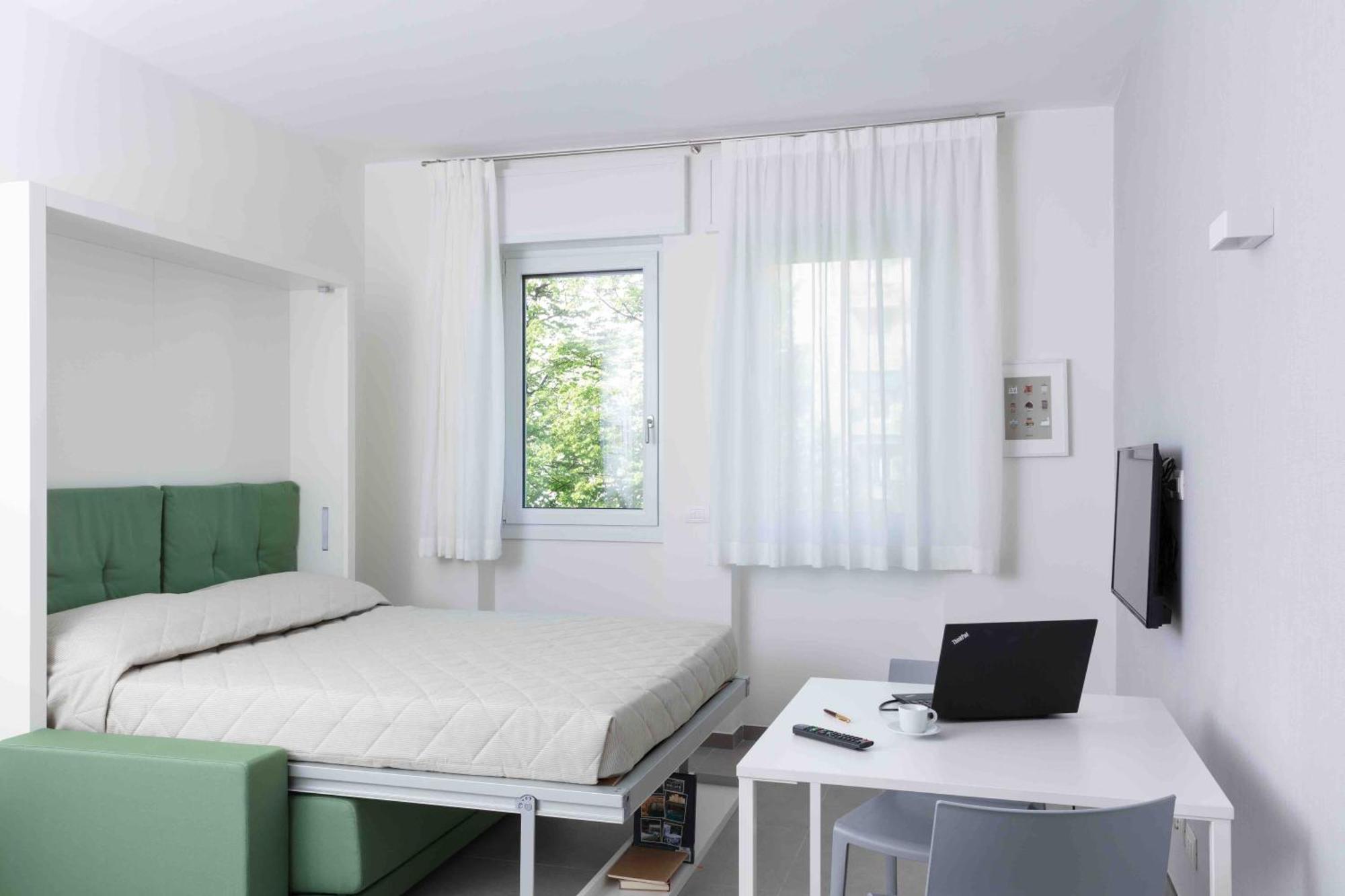 Cirene Apartments Milano Екстер'єр фото