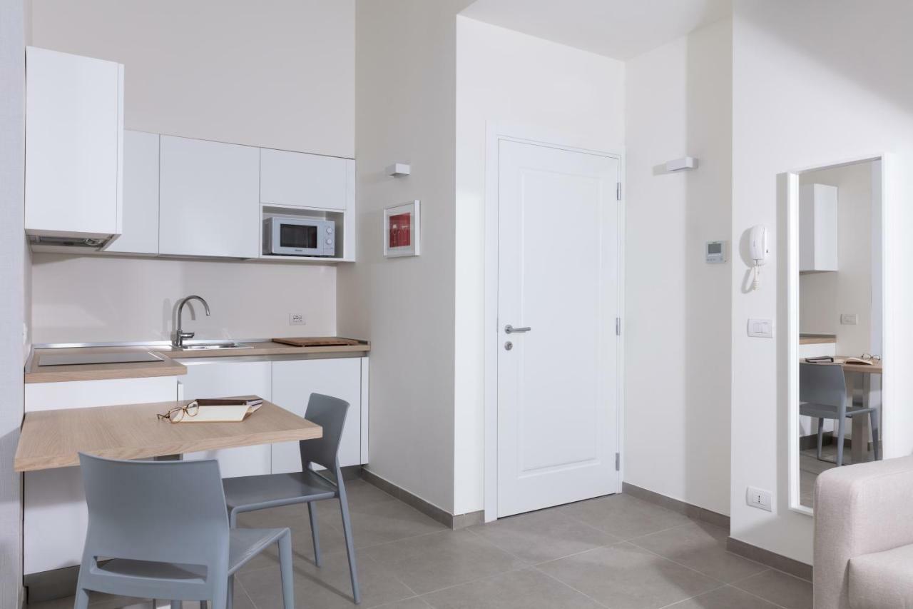Cirene Apartments Milano Екстер'єр фото