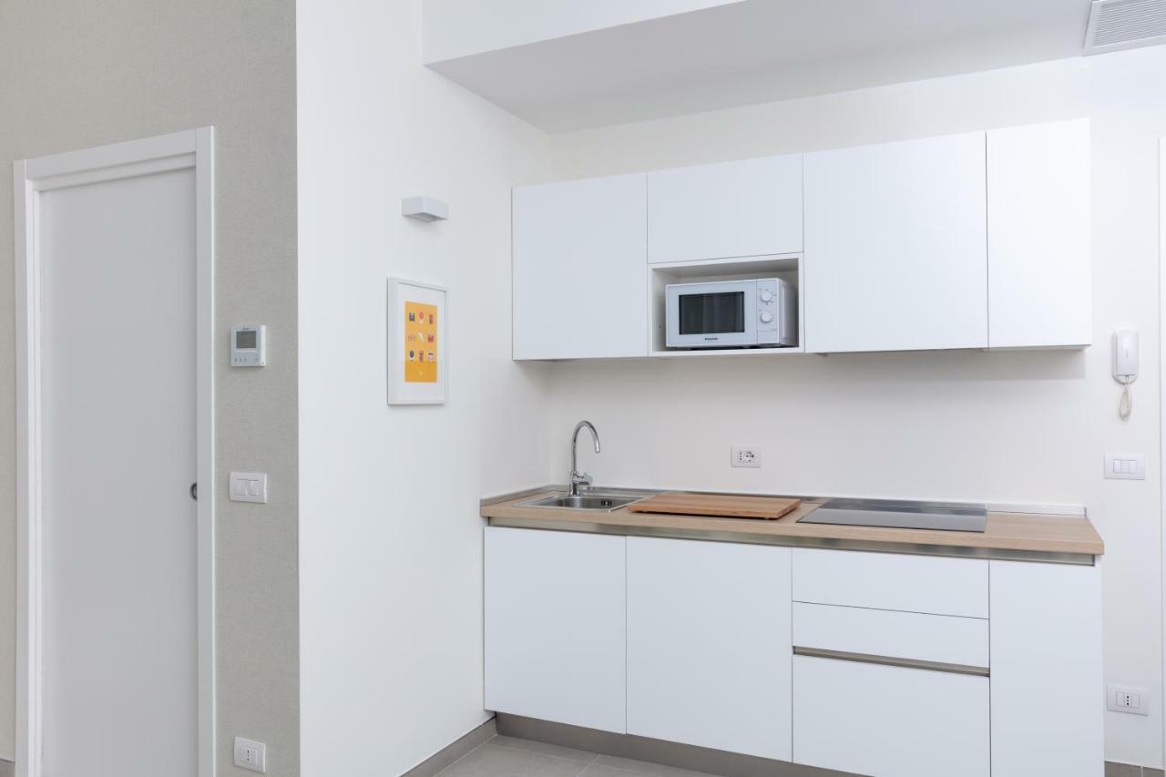 Cirene Apartments Milano Екстер'єр фото