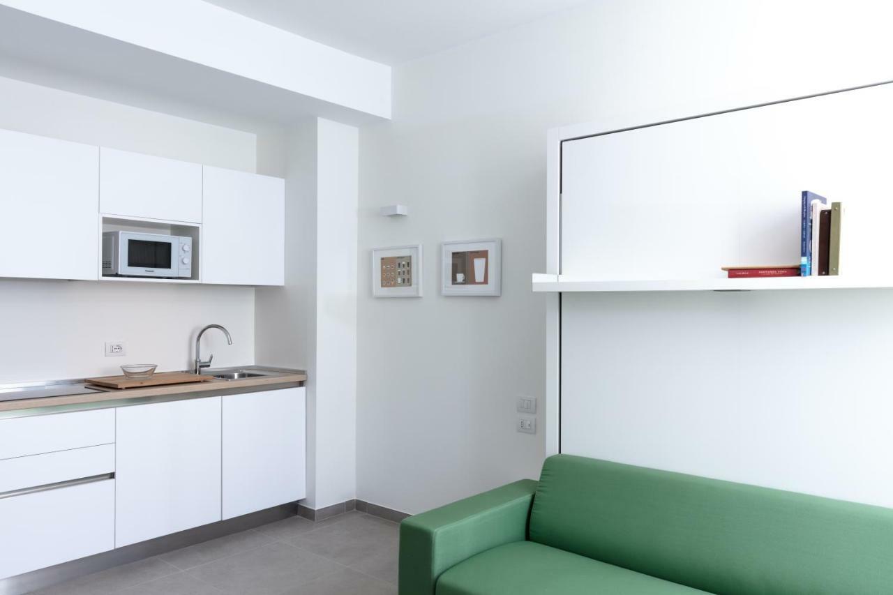 Cirene Apartments Milano Екстер'єр фото
