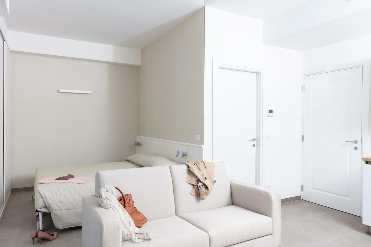 Cirene Apartments Milano Екстер'єр фото