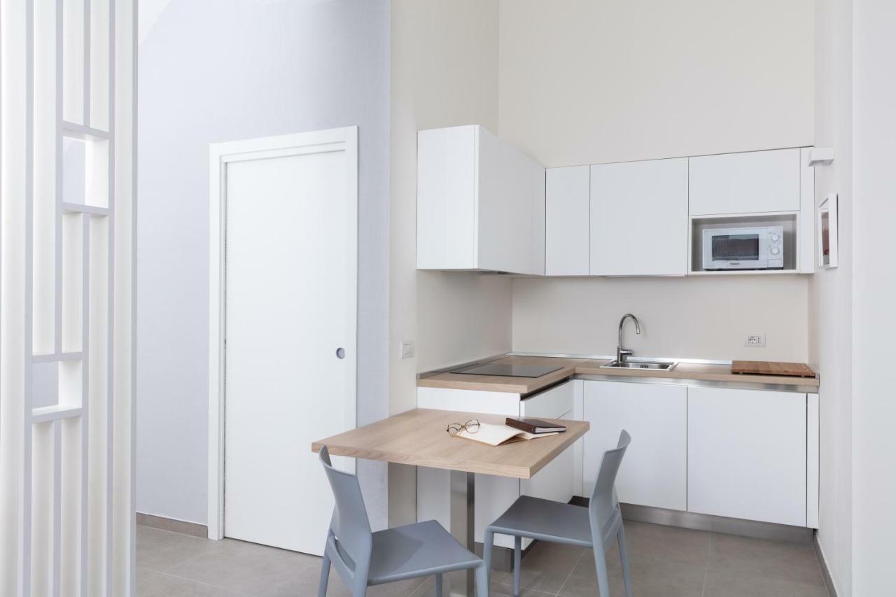 Cirene Apartments Milano Екстер'єр фото