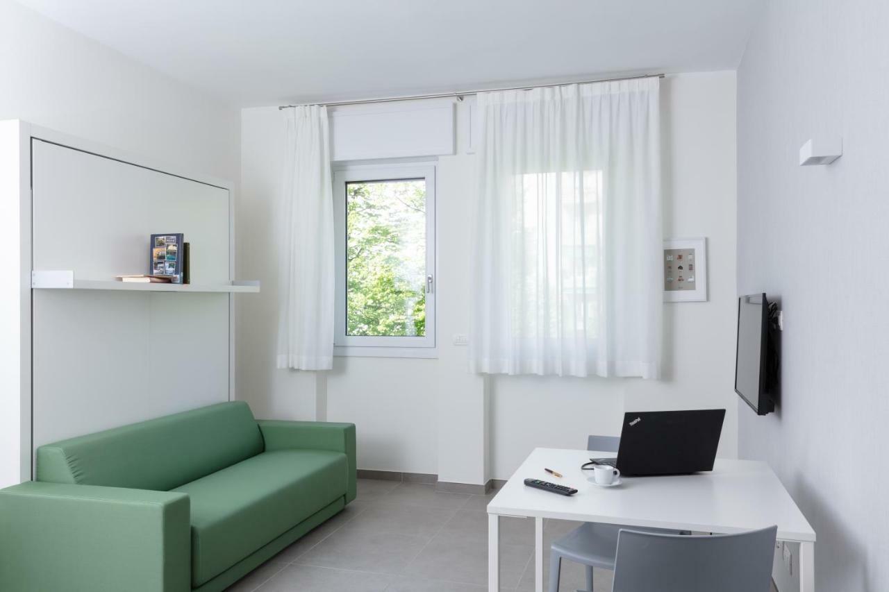 Cirene Apartments Milano Екстер'єр фото